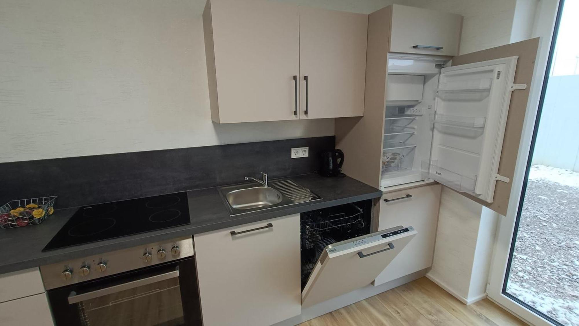 Ferienwohnung Zum Kreuzbaum Klosterkumbd Exterior foto