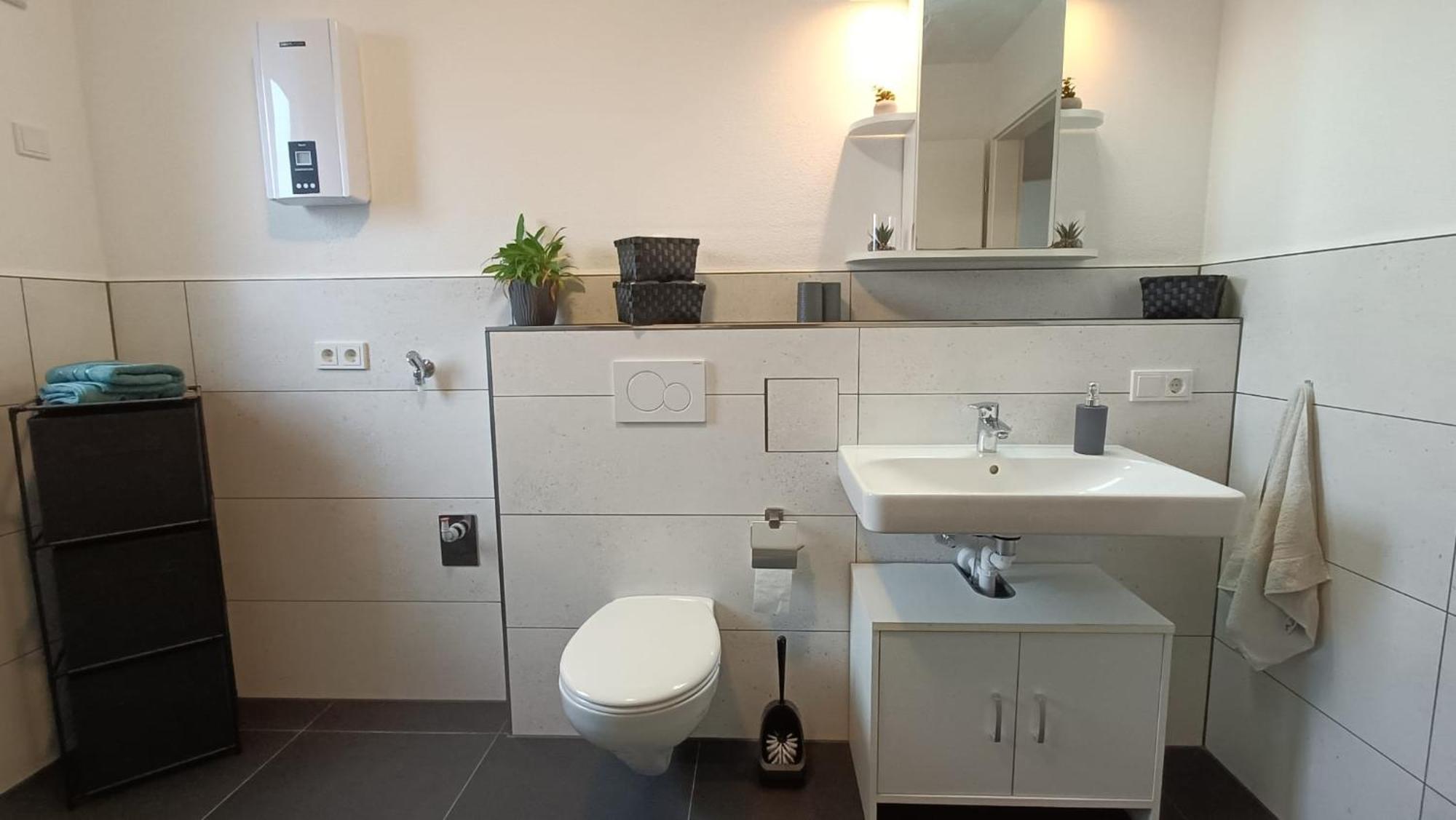 Ferienwohnung Zum Kreuzbaum Klosterkumbd Exterior foto