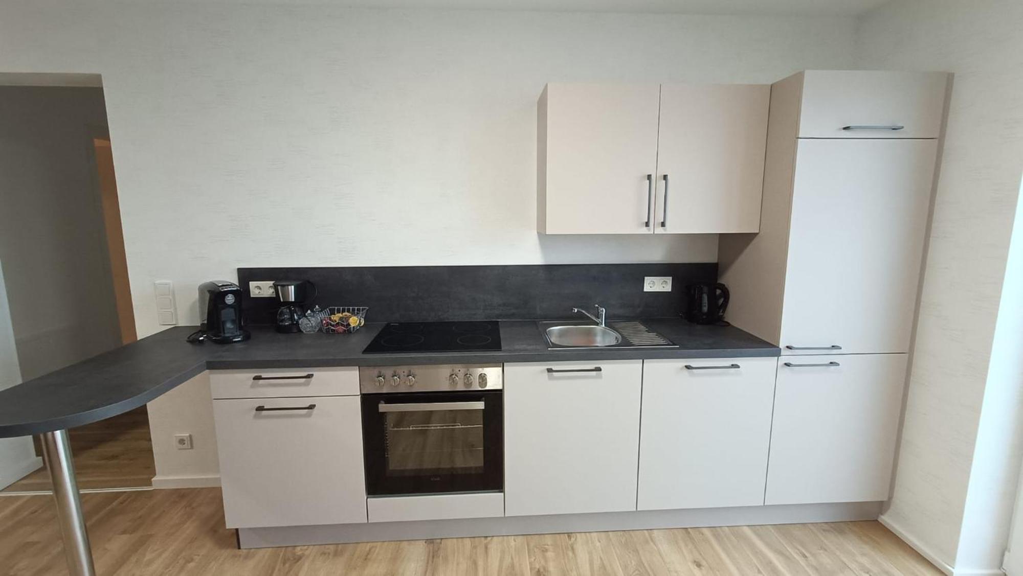 Ferienwohnung Zum Kreuzbaum Klosterkumbd Exterior foto
