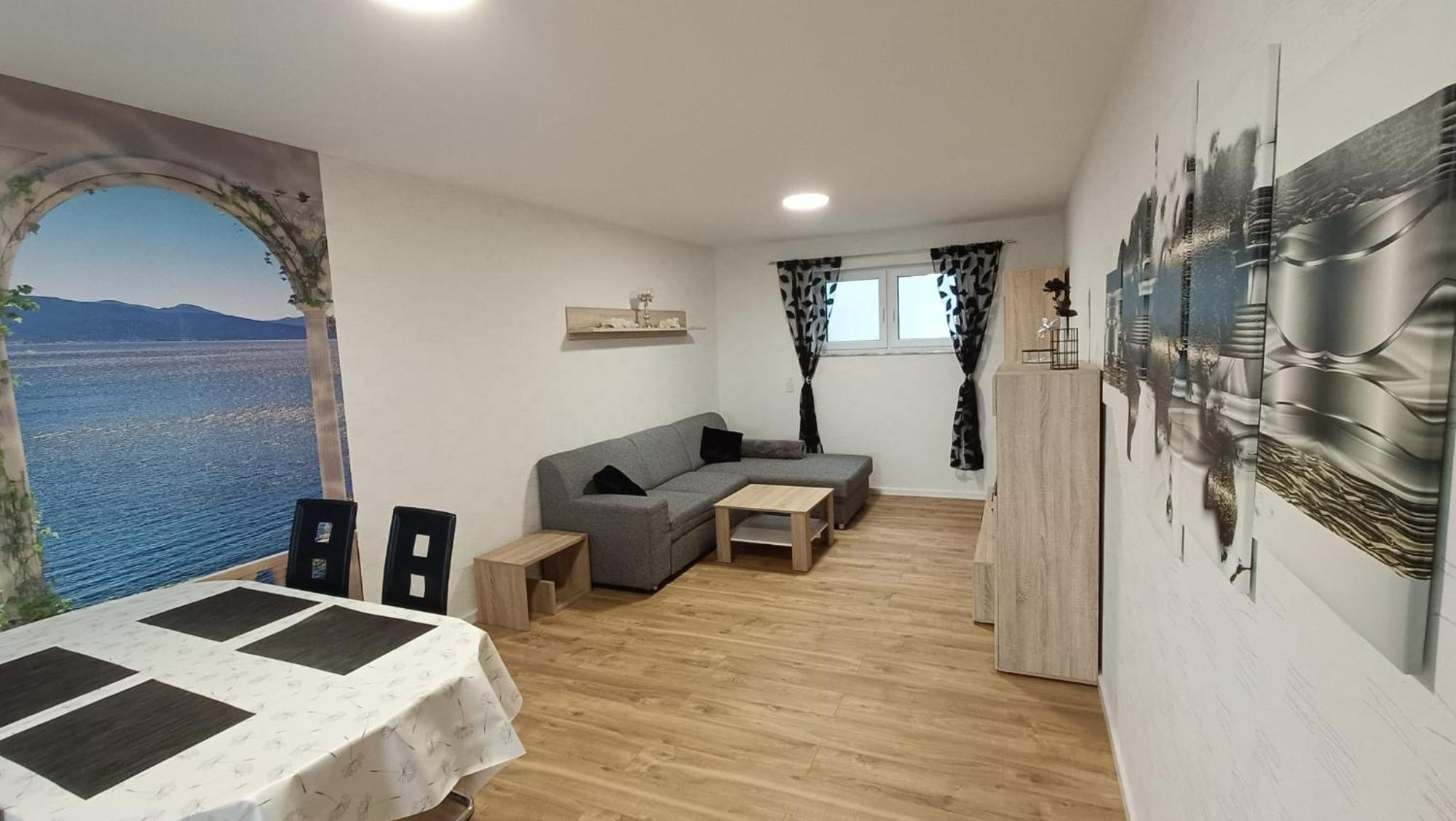 Ferienwohnung Zum Kreuzbaum Klosterkumbd Exterior foto